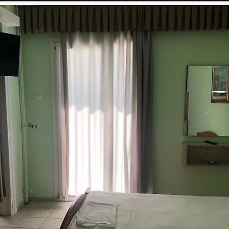 Vila Eva Paralía Zewnętrze zdjęcie