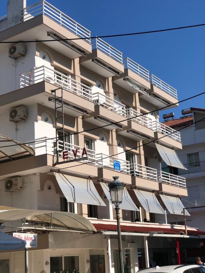 Vila Eva Paralía Zewnętrze zdjęcie