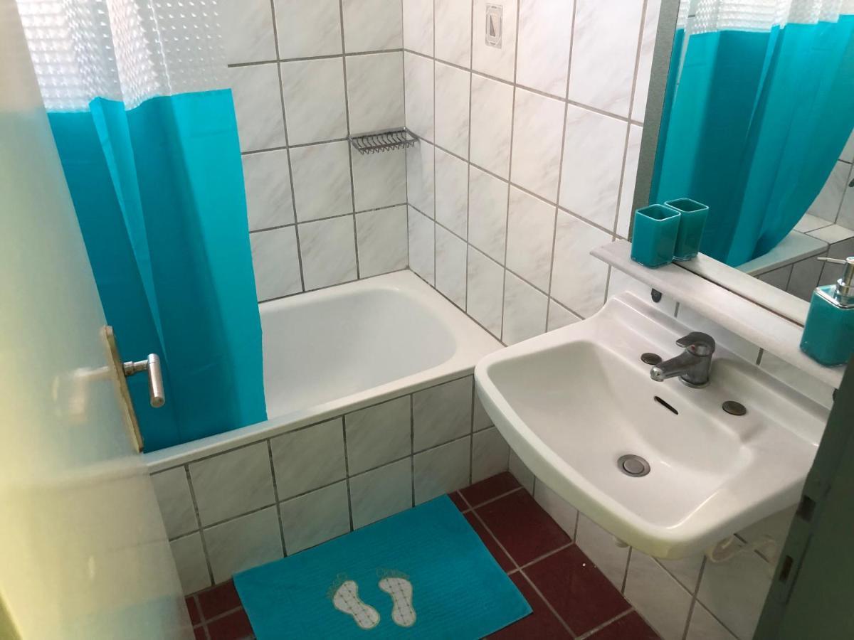 Vila Eva Paralía Zewnętrze zdjęcie