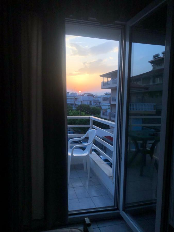 Vila Eva Paralía Zewnętrze zdjęcie