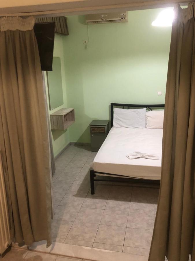 Vila Eva Paralía Zewnętrze zdjęcie