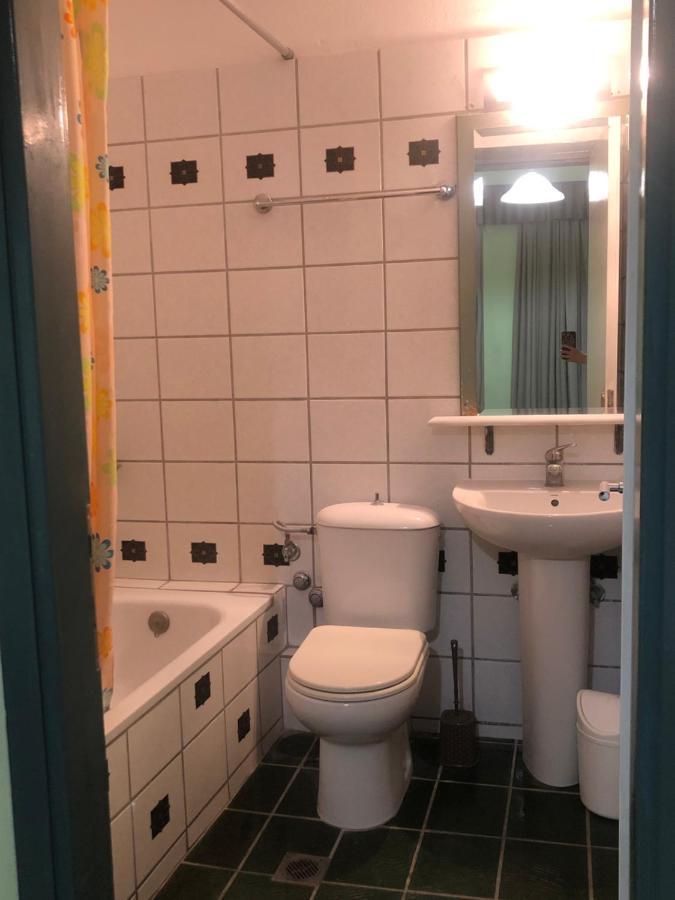 Vila Eva Paralía Zewnętrze zdjęcie