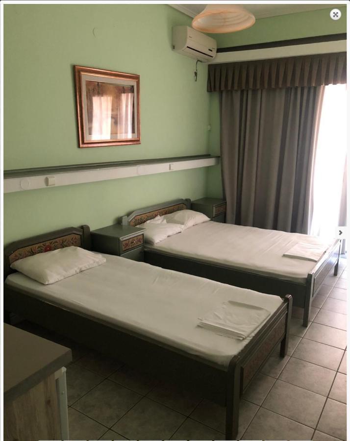 Vila Eva Paralía Zewnętrze zdjęcie